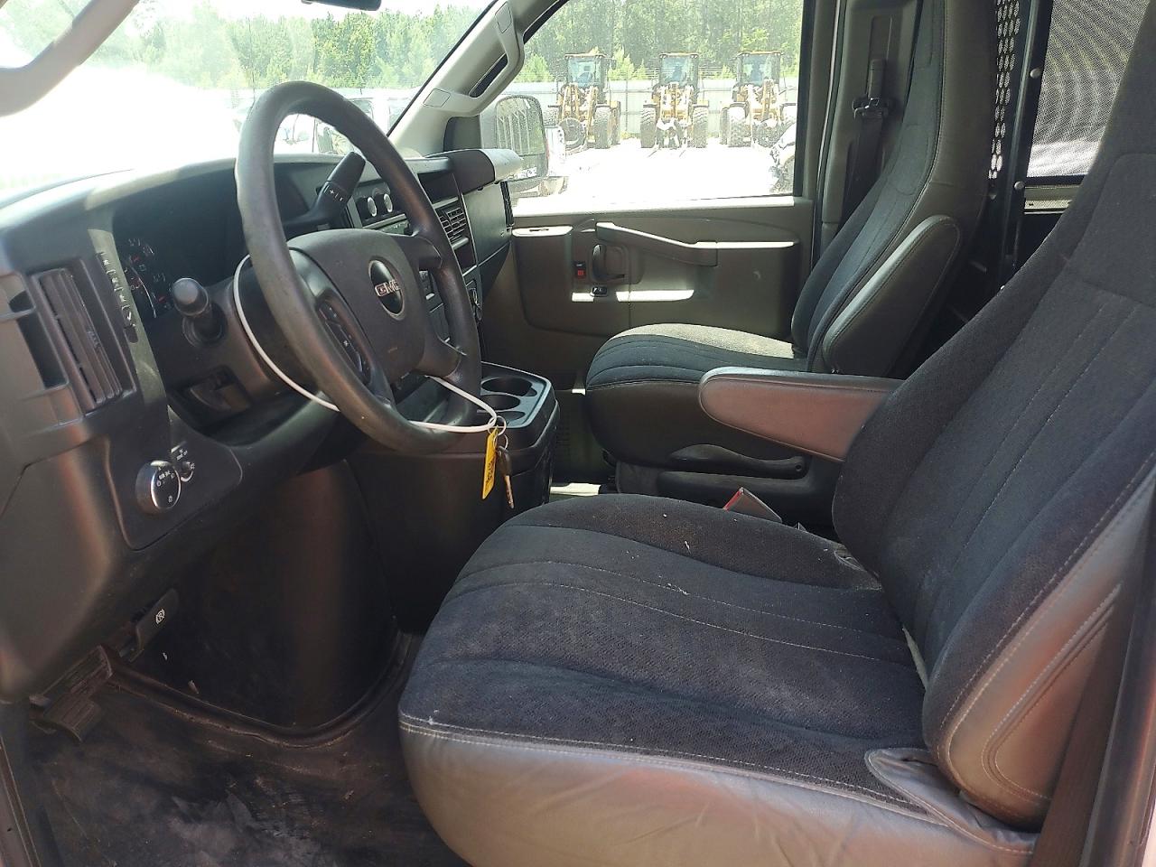 2018 GMC SAVANA