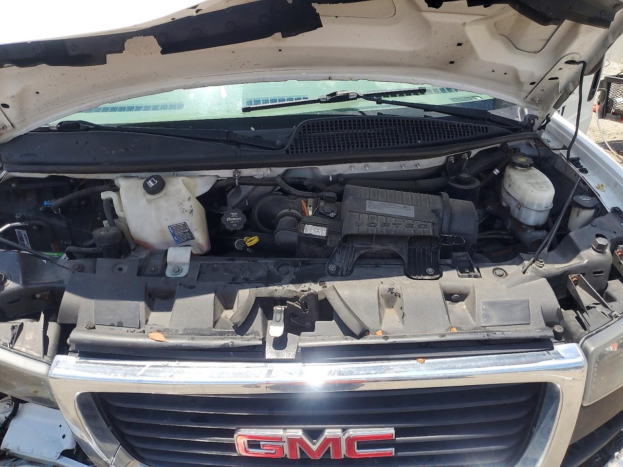 2018 GMC SAVANA