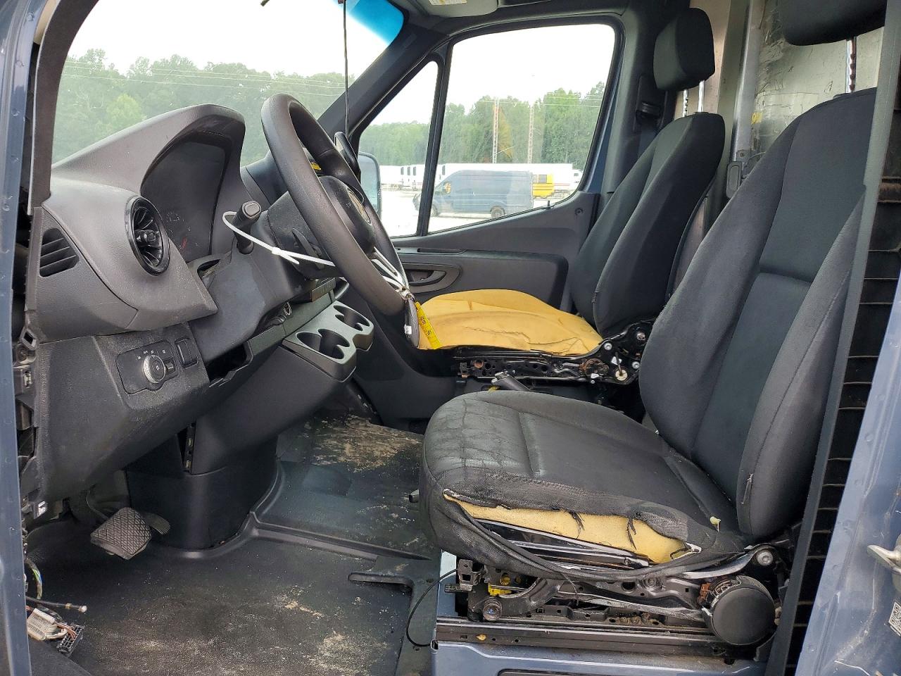 2019 MERCEDES-BENZ SPRINTER 2