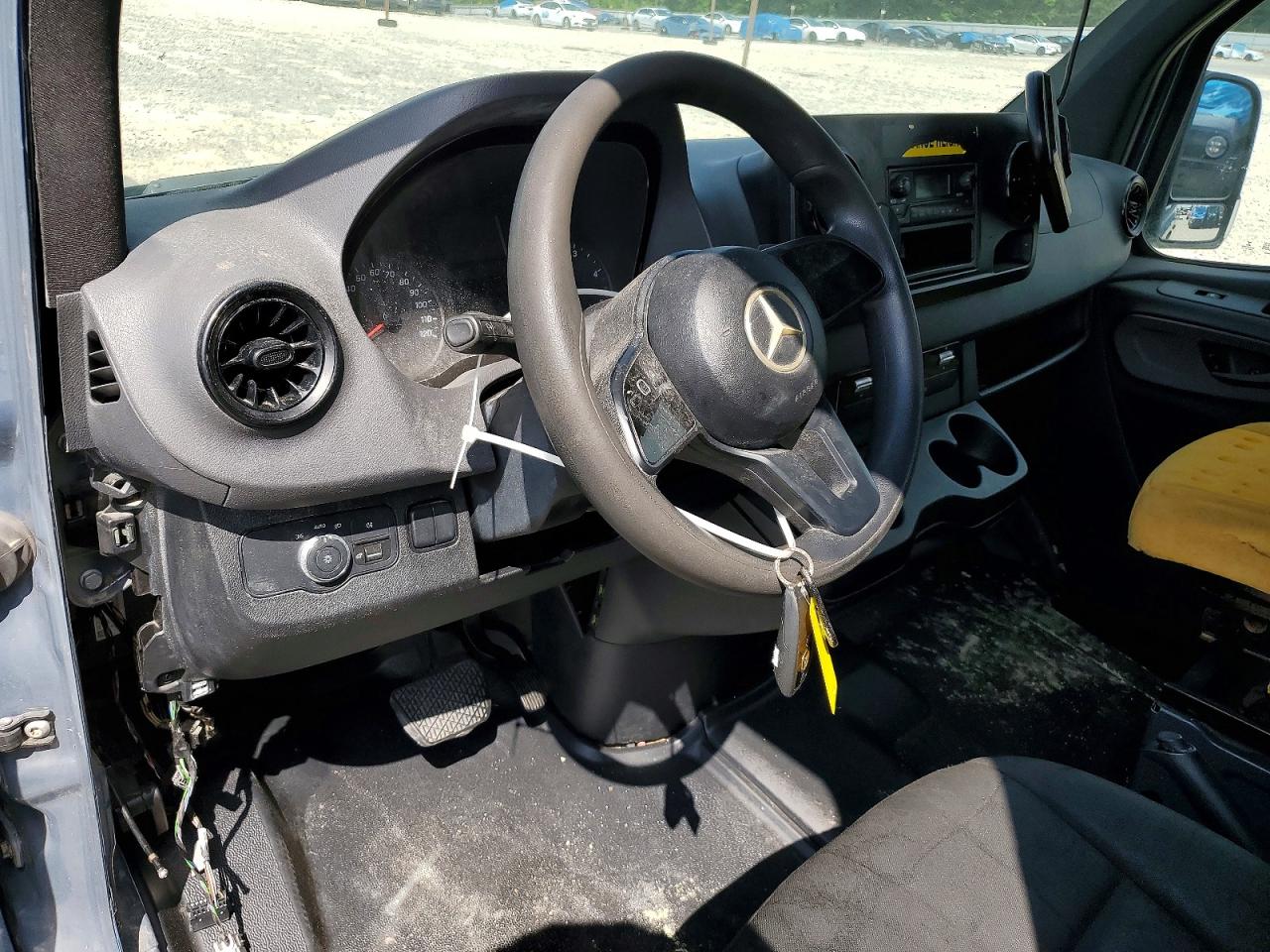 2019 MERCEDES-BENZ SPRINTER 2