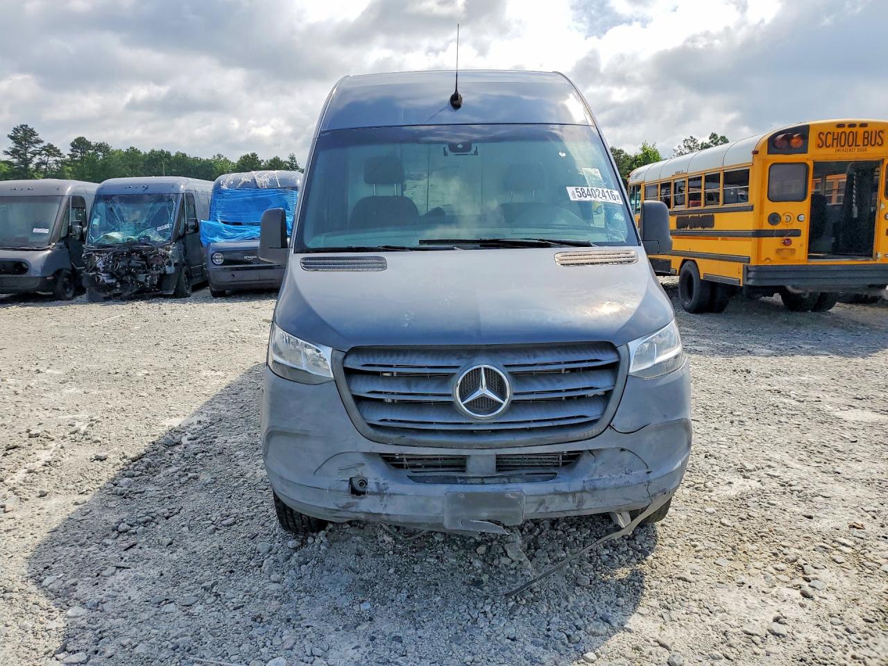 2019 MERCEDES-BENZ SPRINTER 2