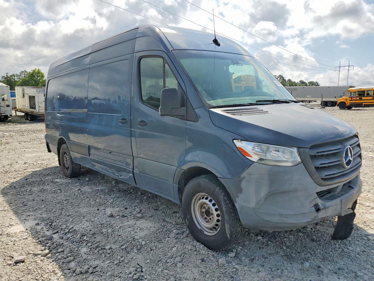 2019 MERCEDES-BENZ SPRINTER 2