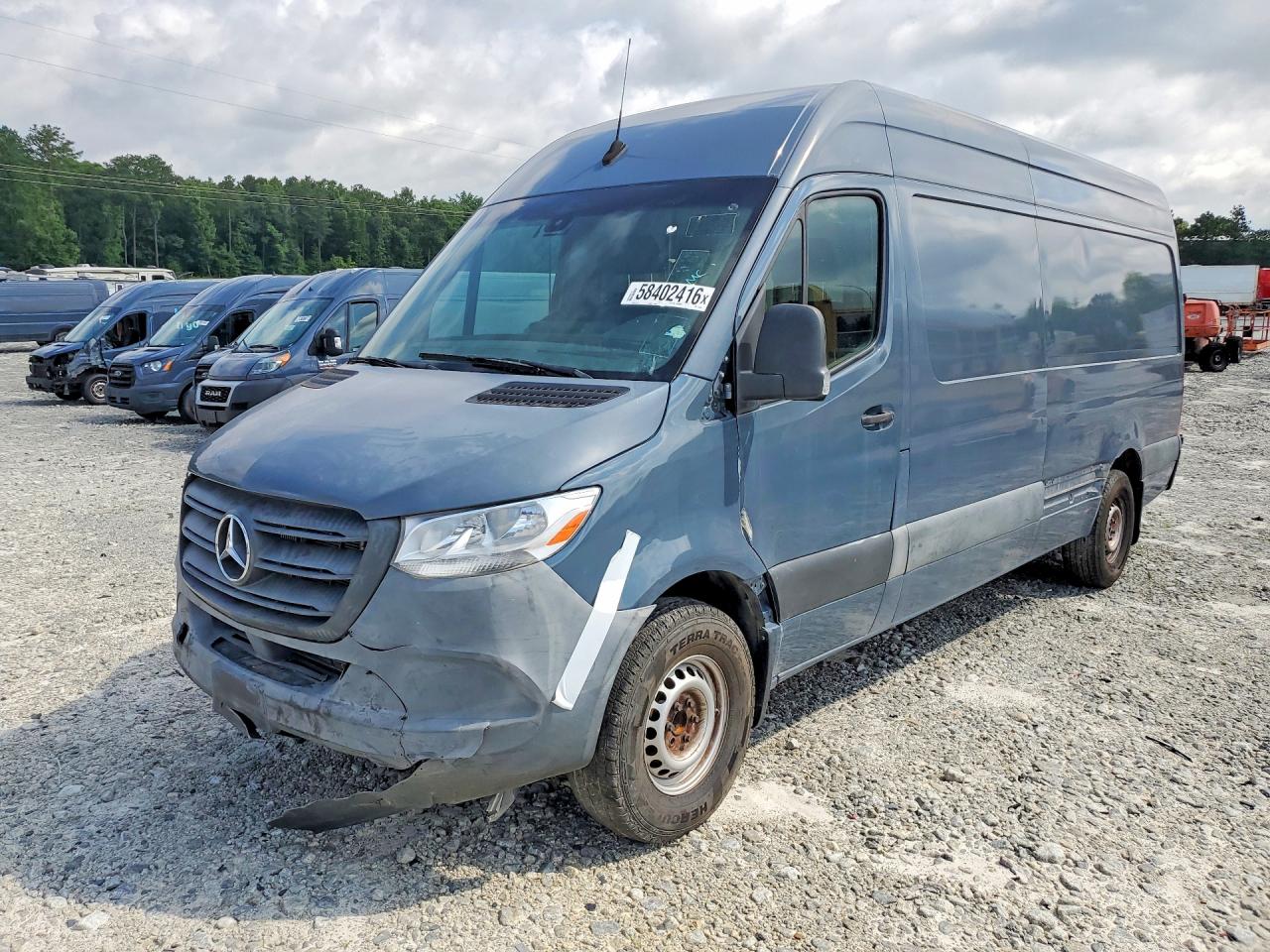 2019 MERCEDES-BENZ SPRINTER 2