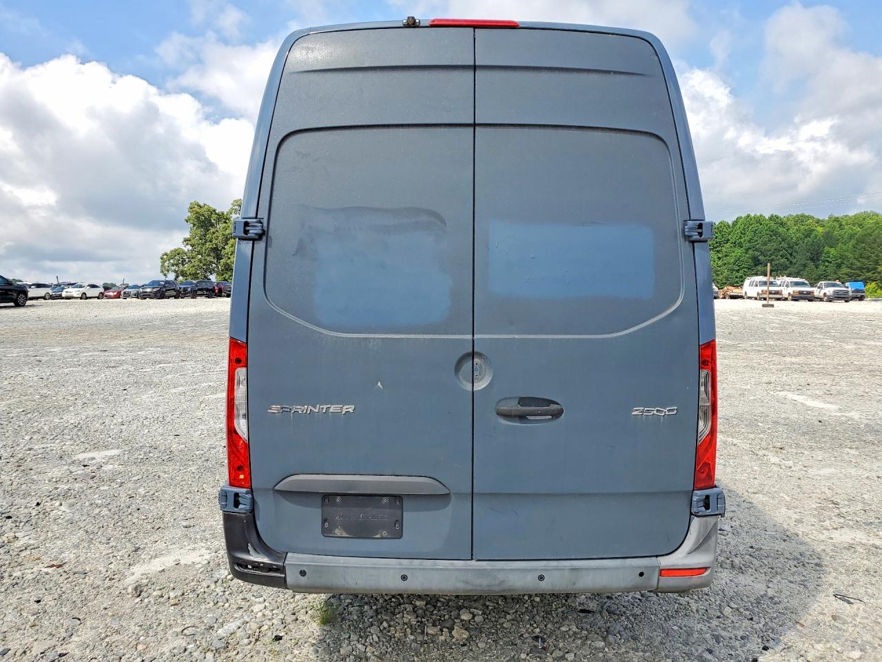 2019 MERCEDES-BENZ SPRINTER 2