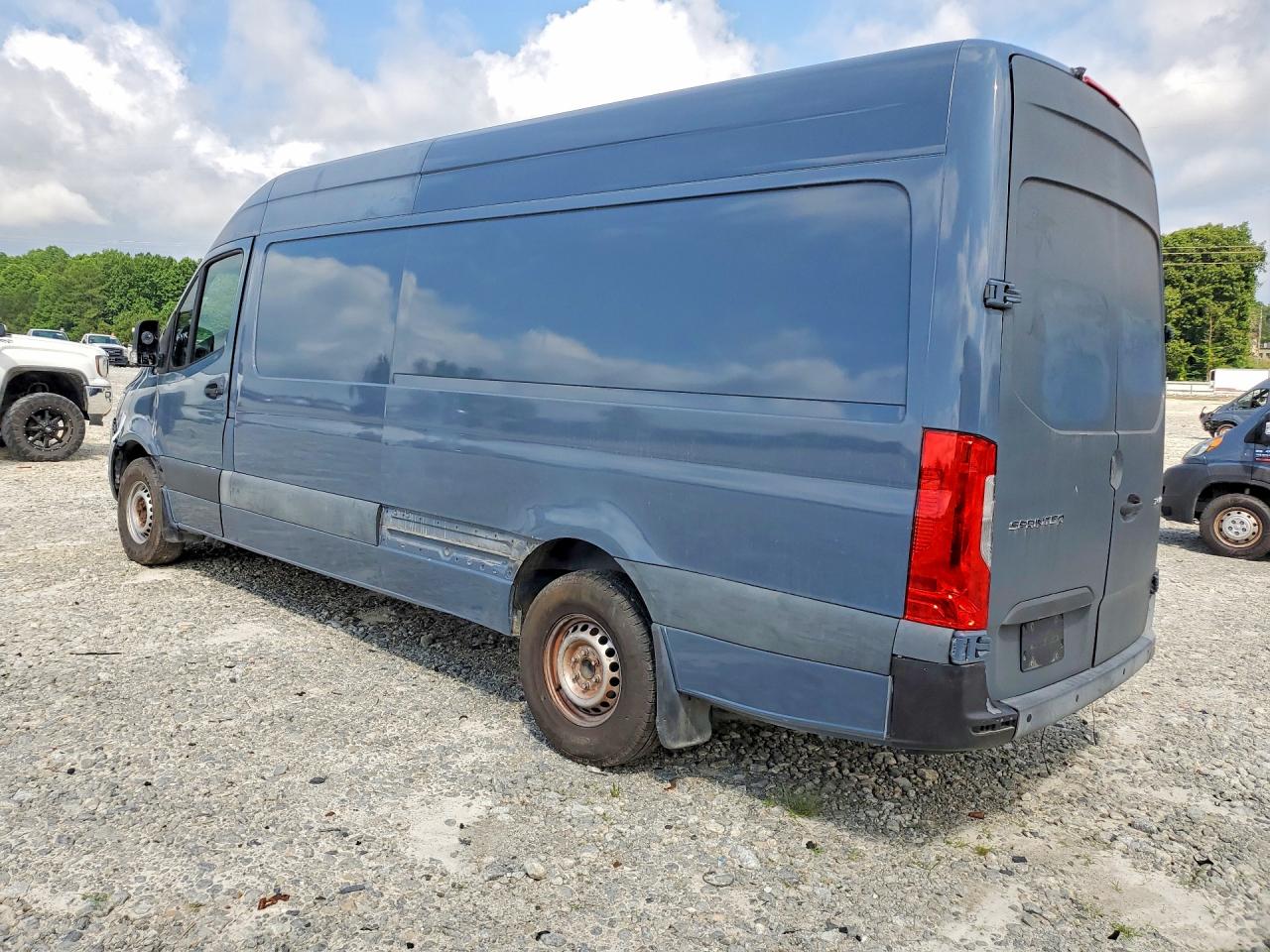 2019 MERCEDES-BENZ SPRINTER 2