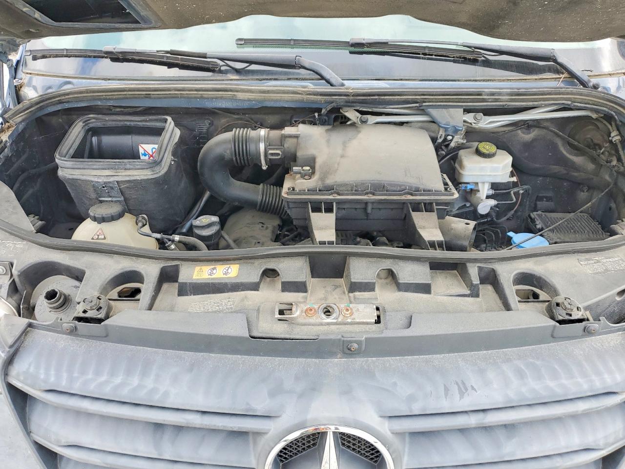 2019 MERCEDES-BENZ SPRINTER 2