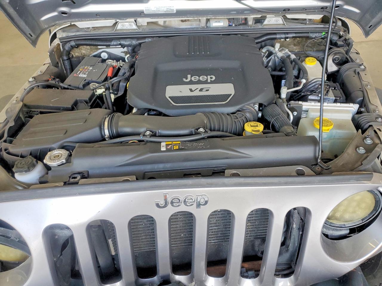 2018 JEEP WRANGLER