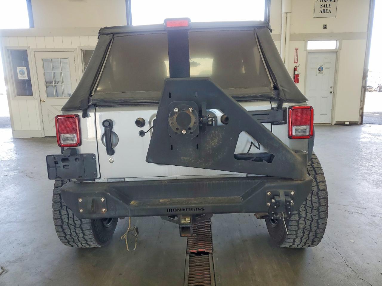 2018 JEEP WRANGLER