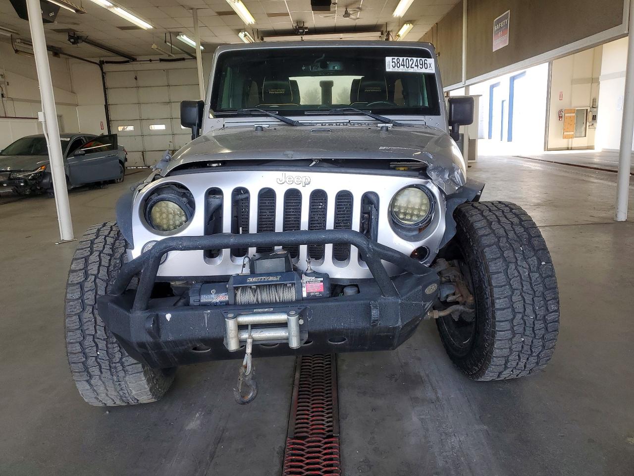2018 JEEP WRANGLER