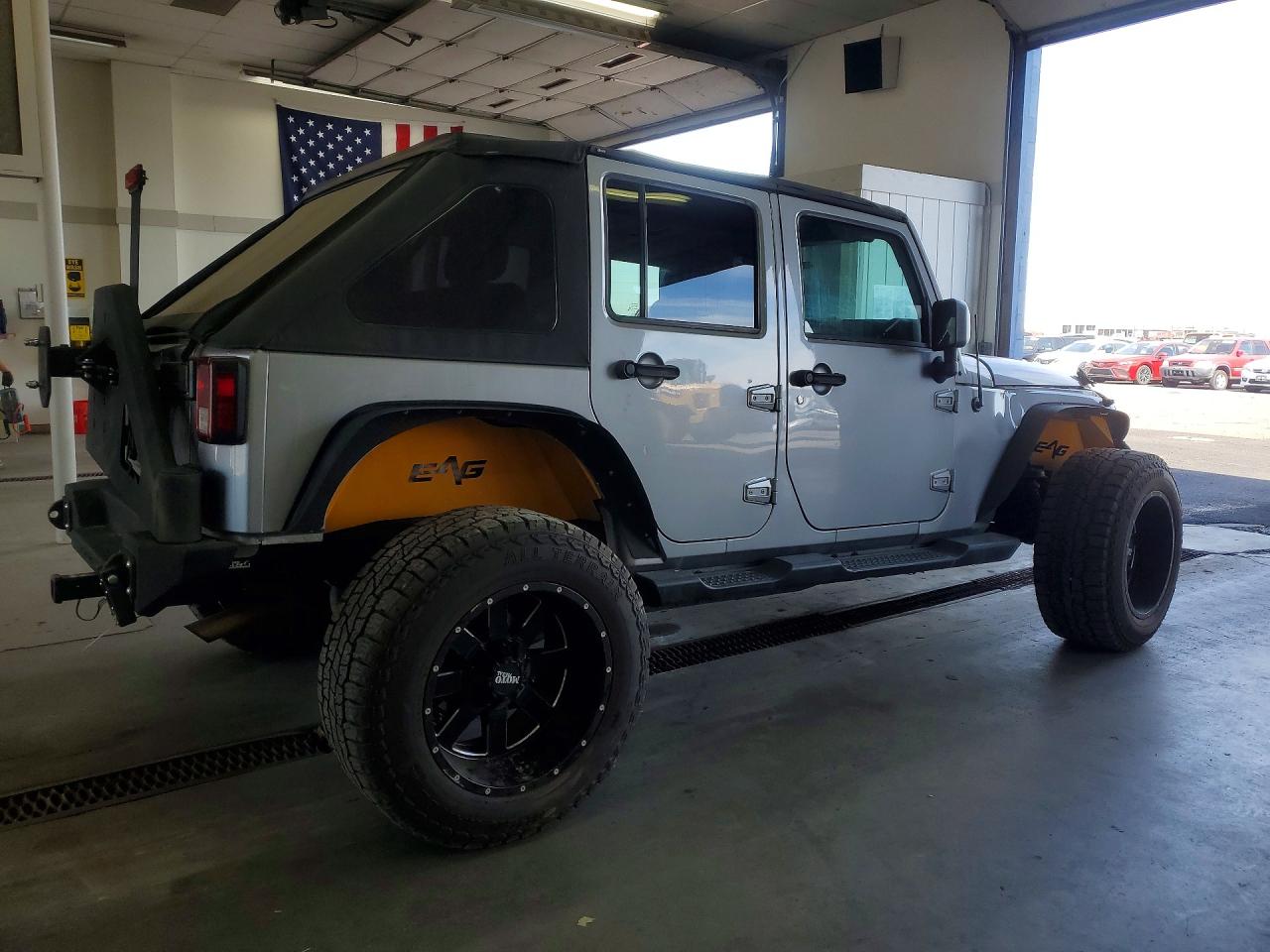 2018 JEEP WRANGLER