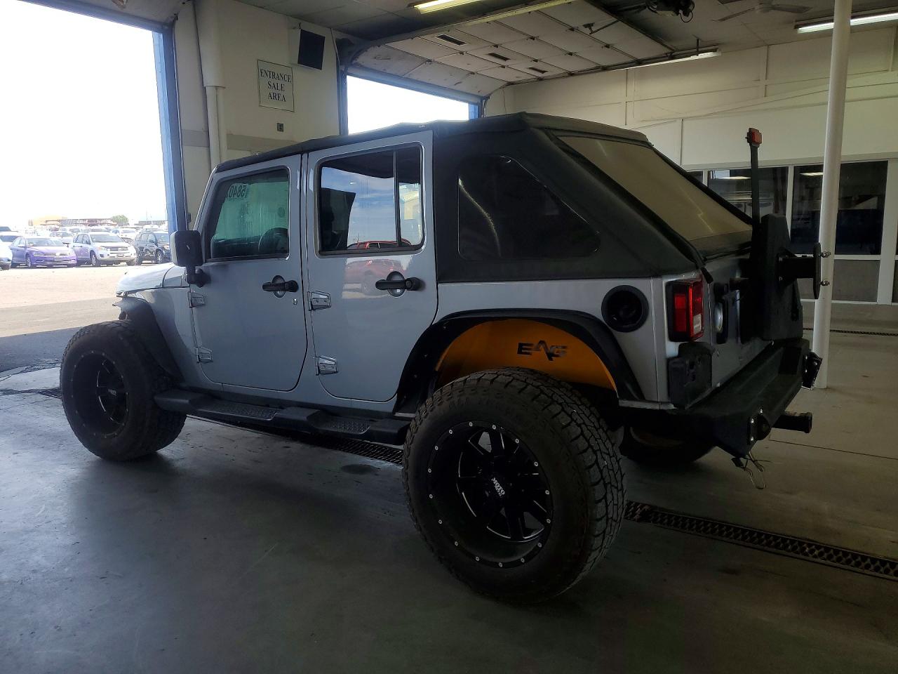 2018 JEEP WRANGLER