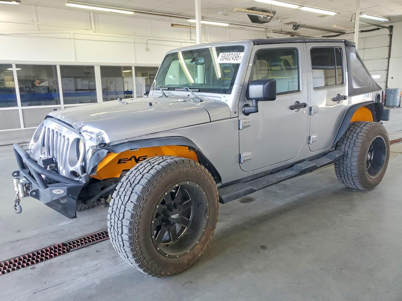 2018 JEEP WRANGLER