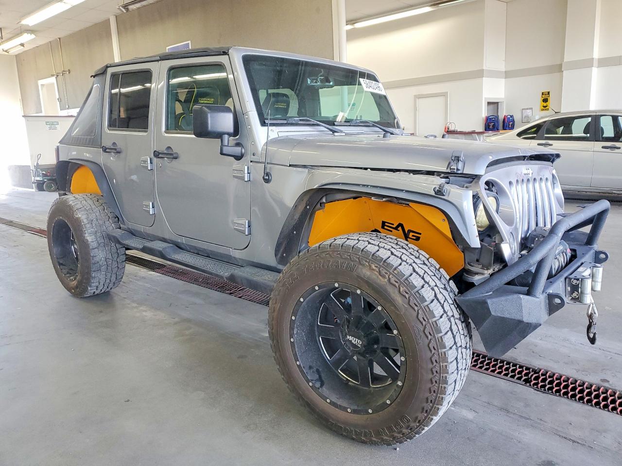 2018 JEEP WRANGLER