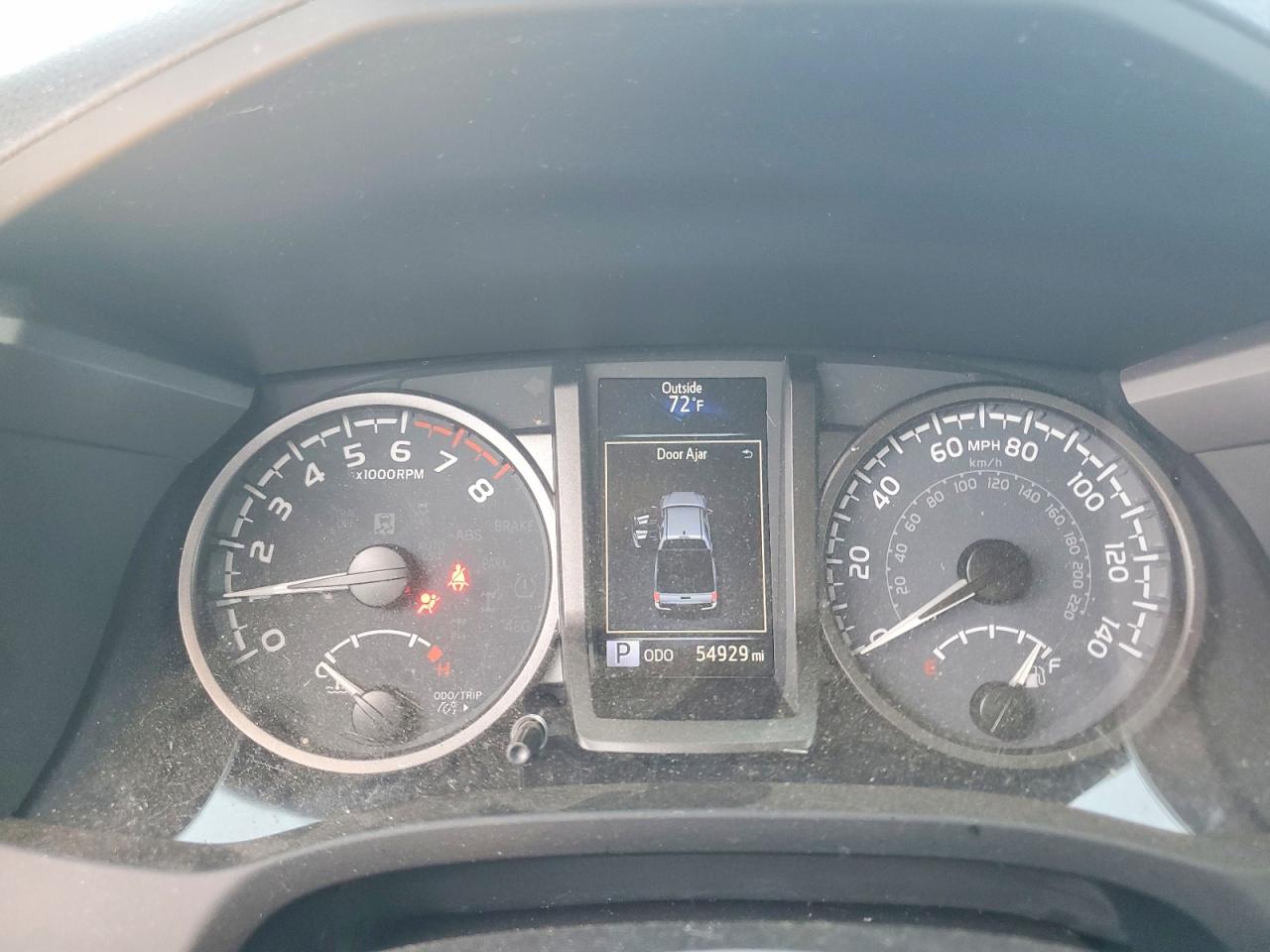 2023 TOYOTA TACOMA