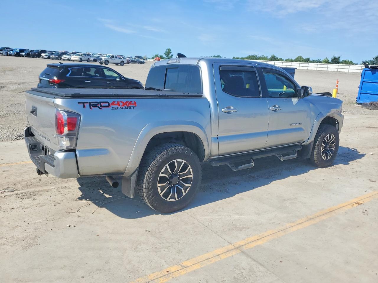2023 TOYOTA TACOMA