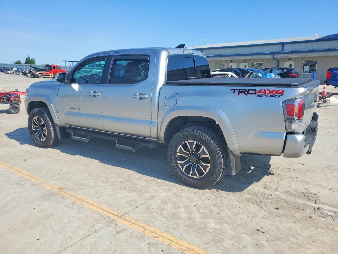 2023 TOYOTA TACOMA