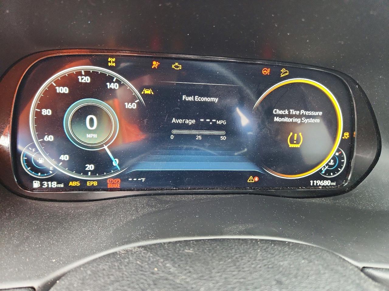 2021 HYUNDAI PALISADE