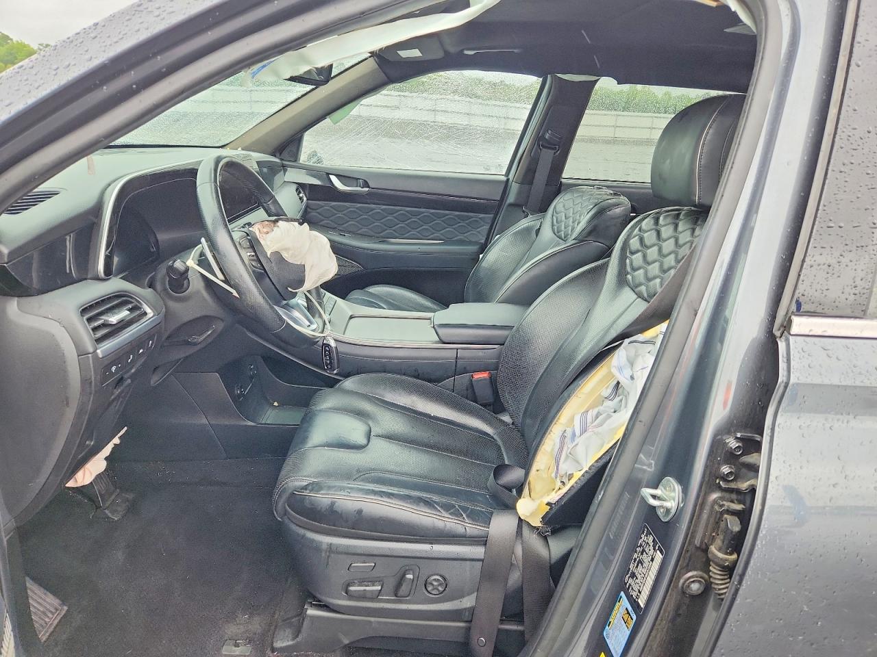 2021 HYUNDAI PALISADE