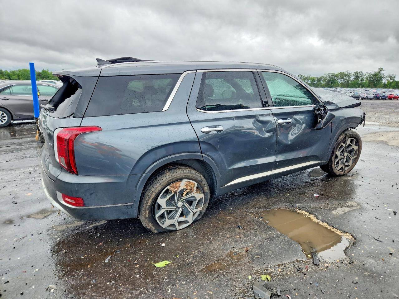 2021 HYUNDAI PALISADE