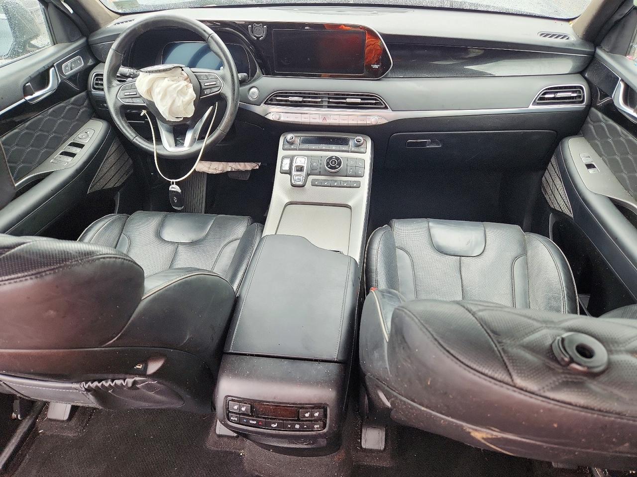 2021 HYUNDAI PALISADE
