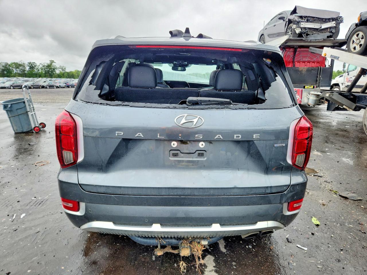 2021 HYUNDAI PALISADE