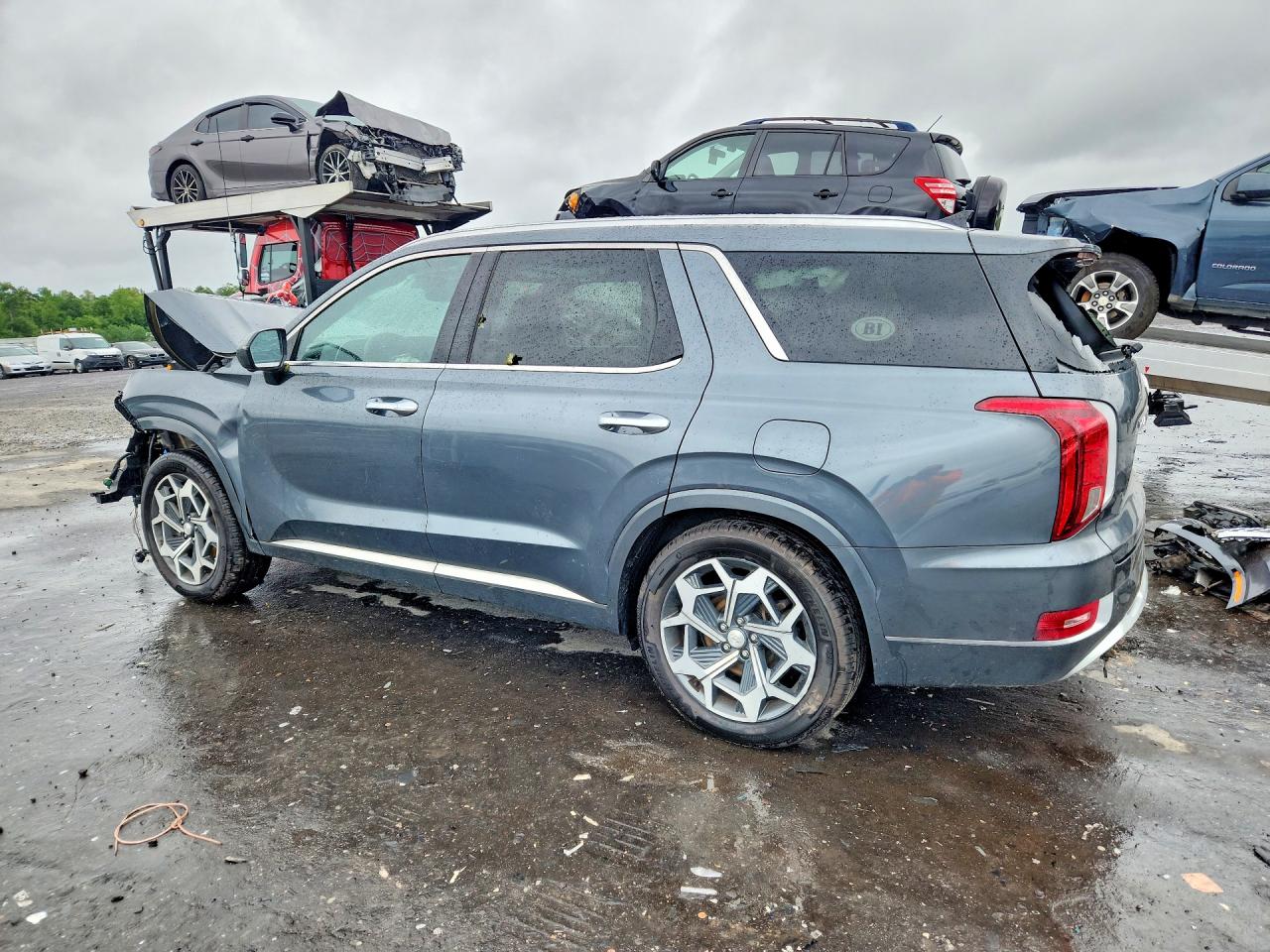 2021 HYUNDAI PALISADE