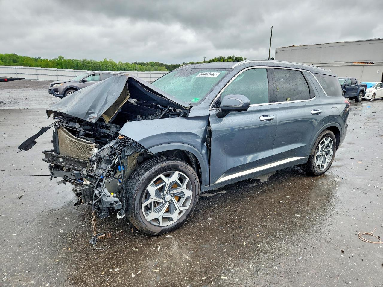 2021 HYUNDAI PALISADE