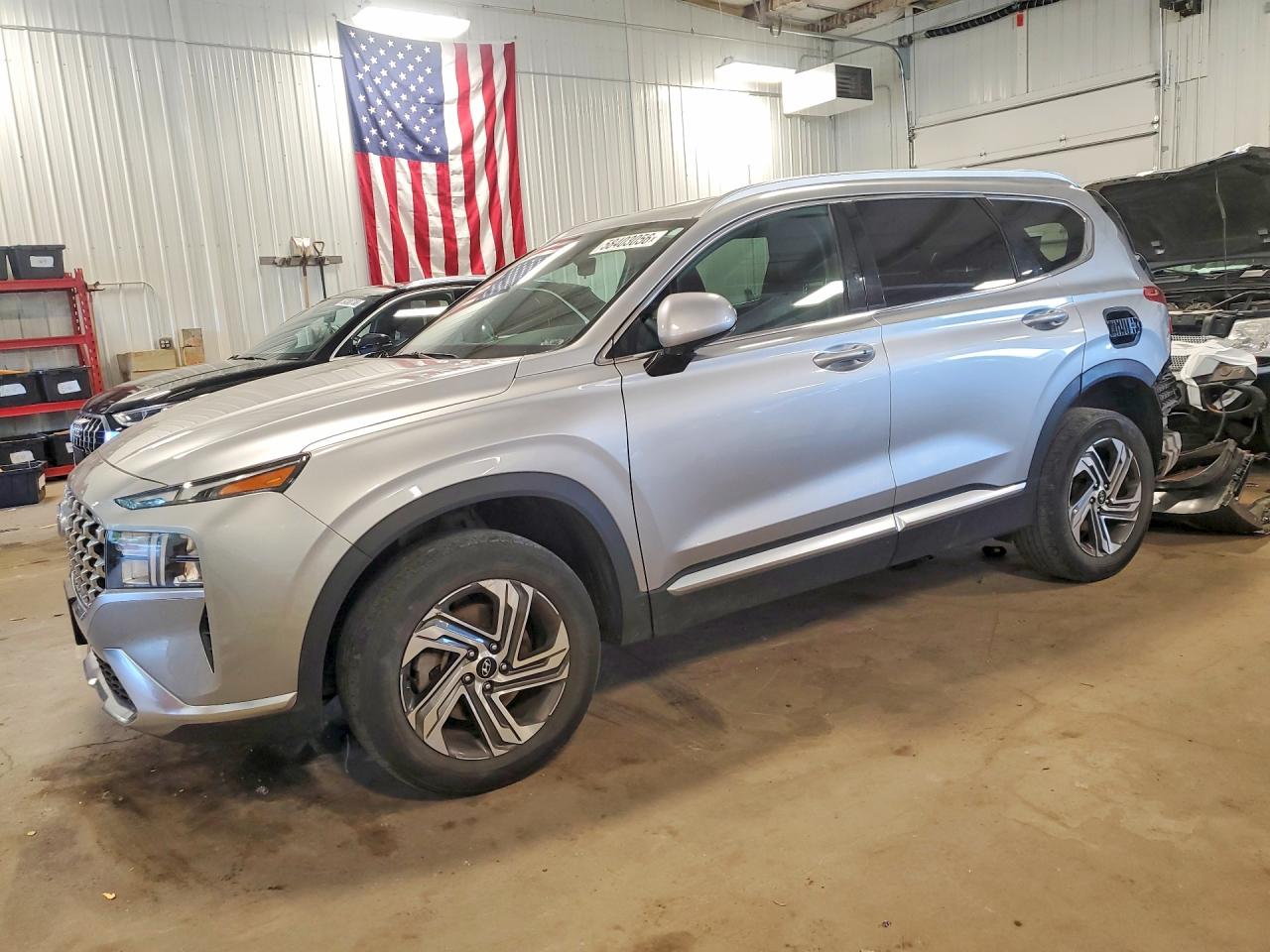 2021 HYUNDAI SANTA FE