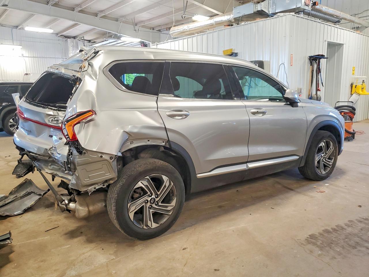 2021 HYUNDAI SANTA FE