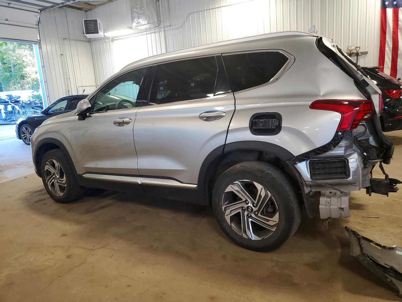 2021 HYUNDAI SANTA FE