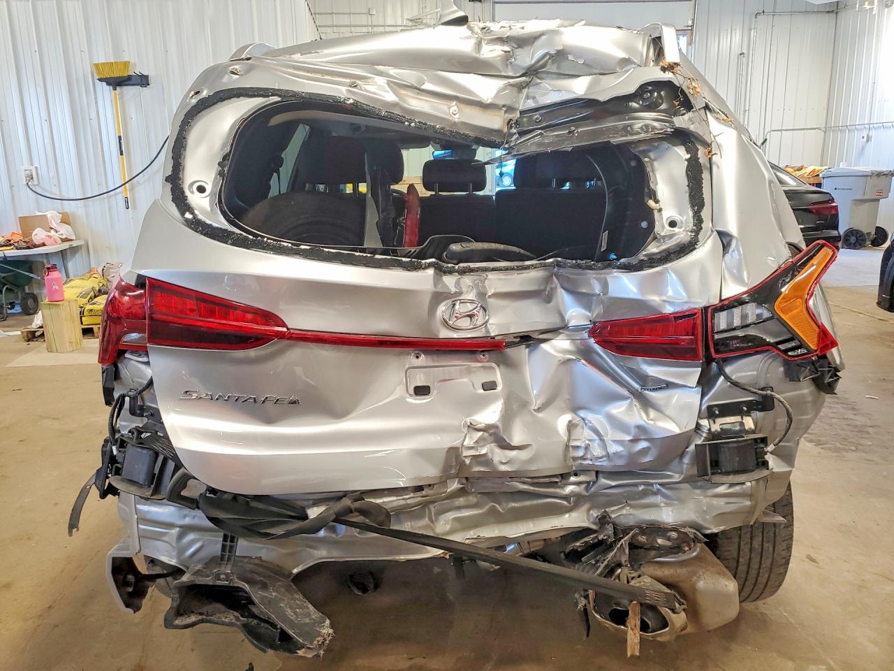 2021 HYUNDAI SANTA FE
