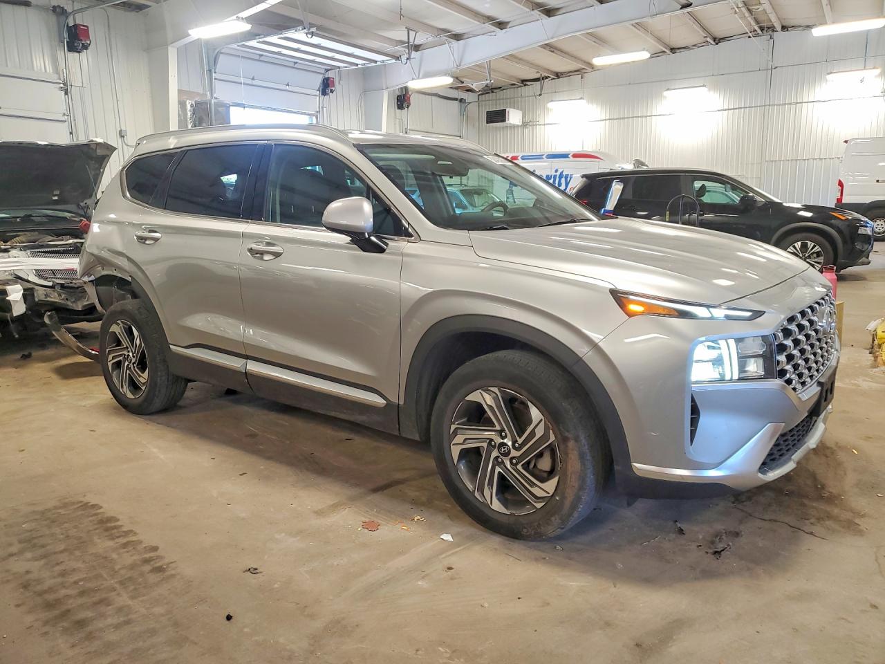 2021 HYUNDAI SANTA FE
