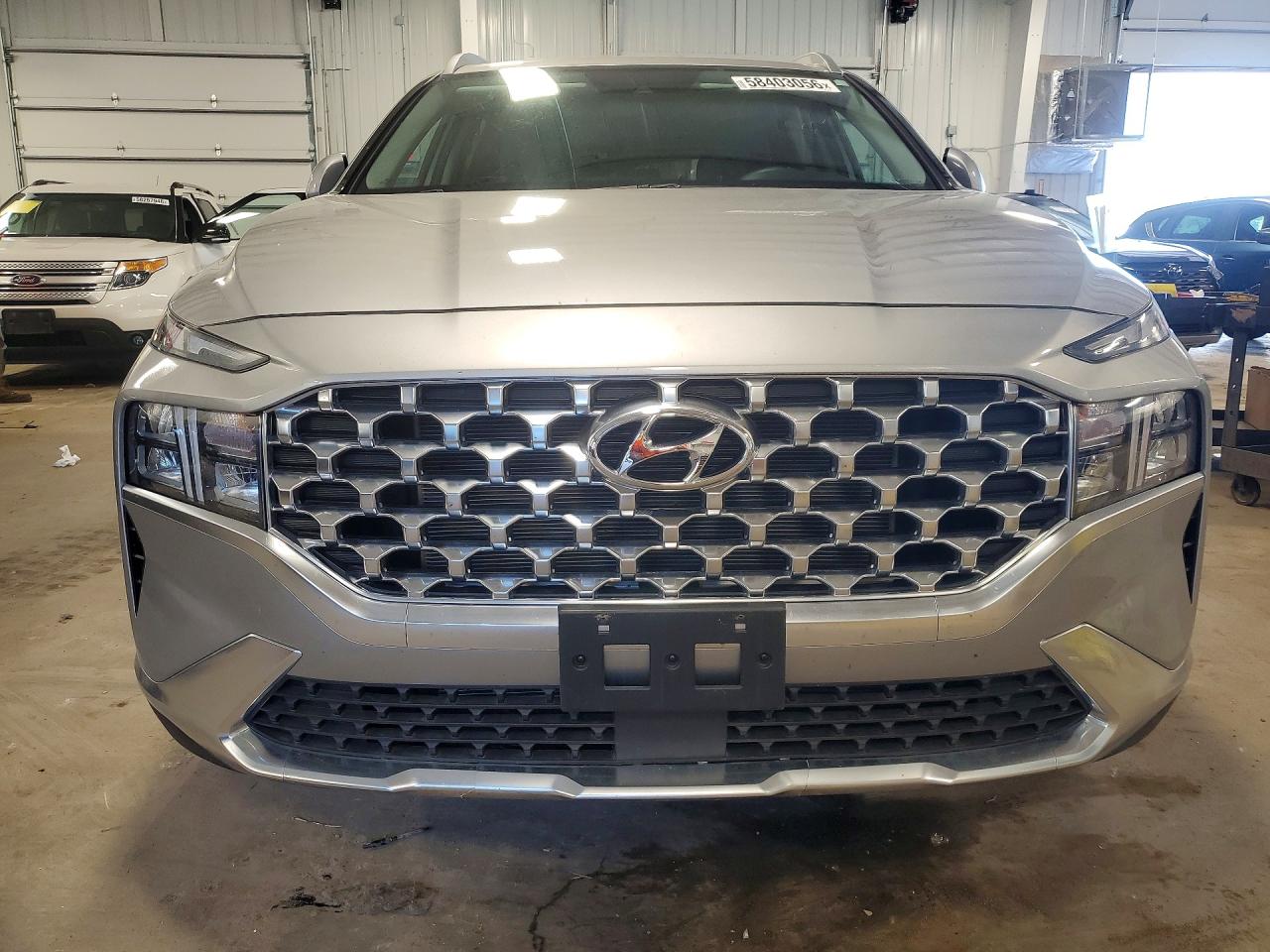 2021 HYUNDAI SANTA FE