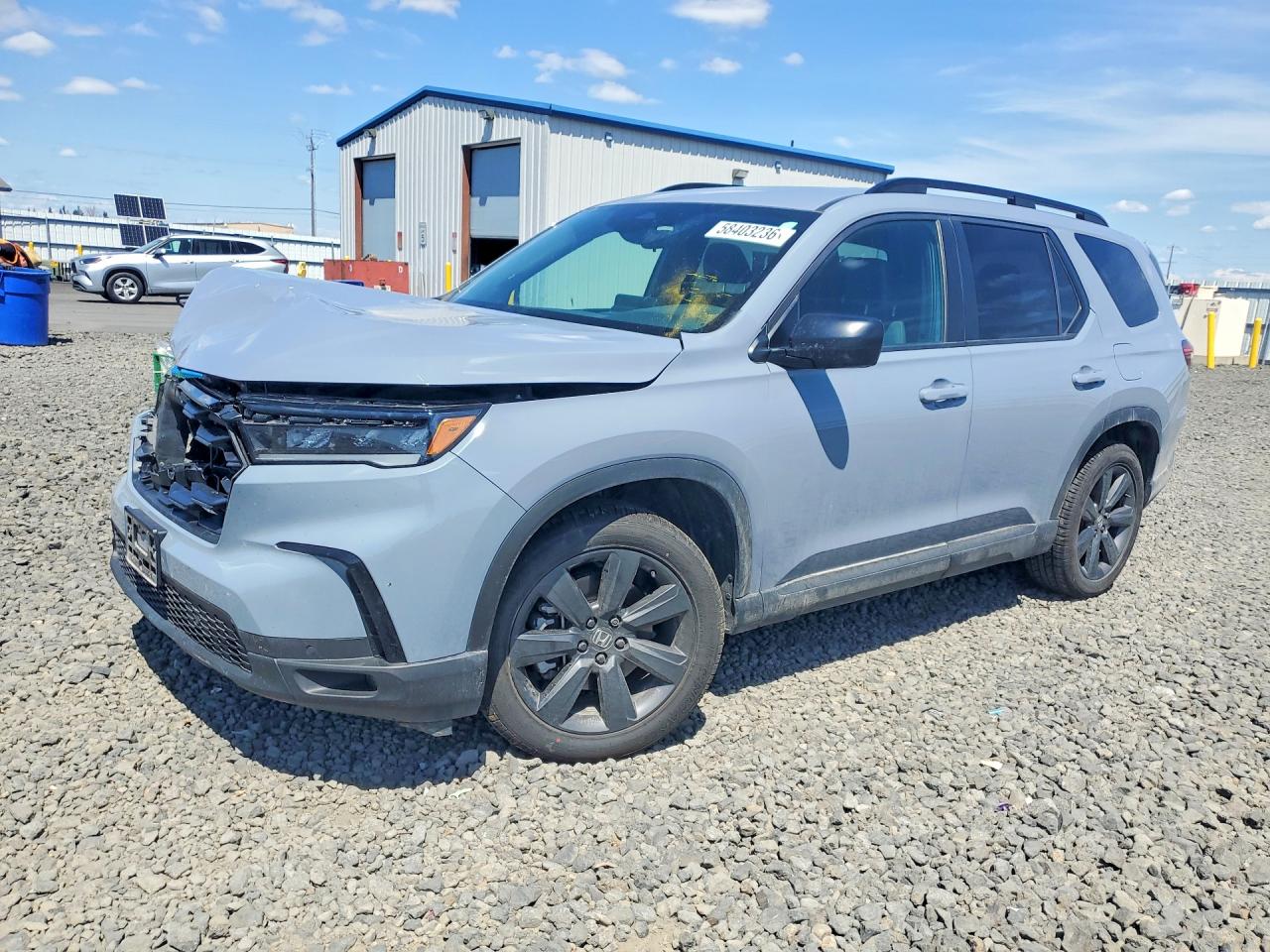 2025 HONDA PILOT