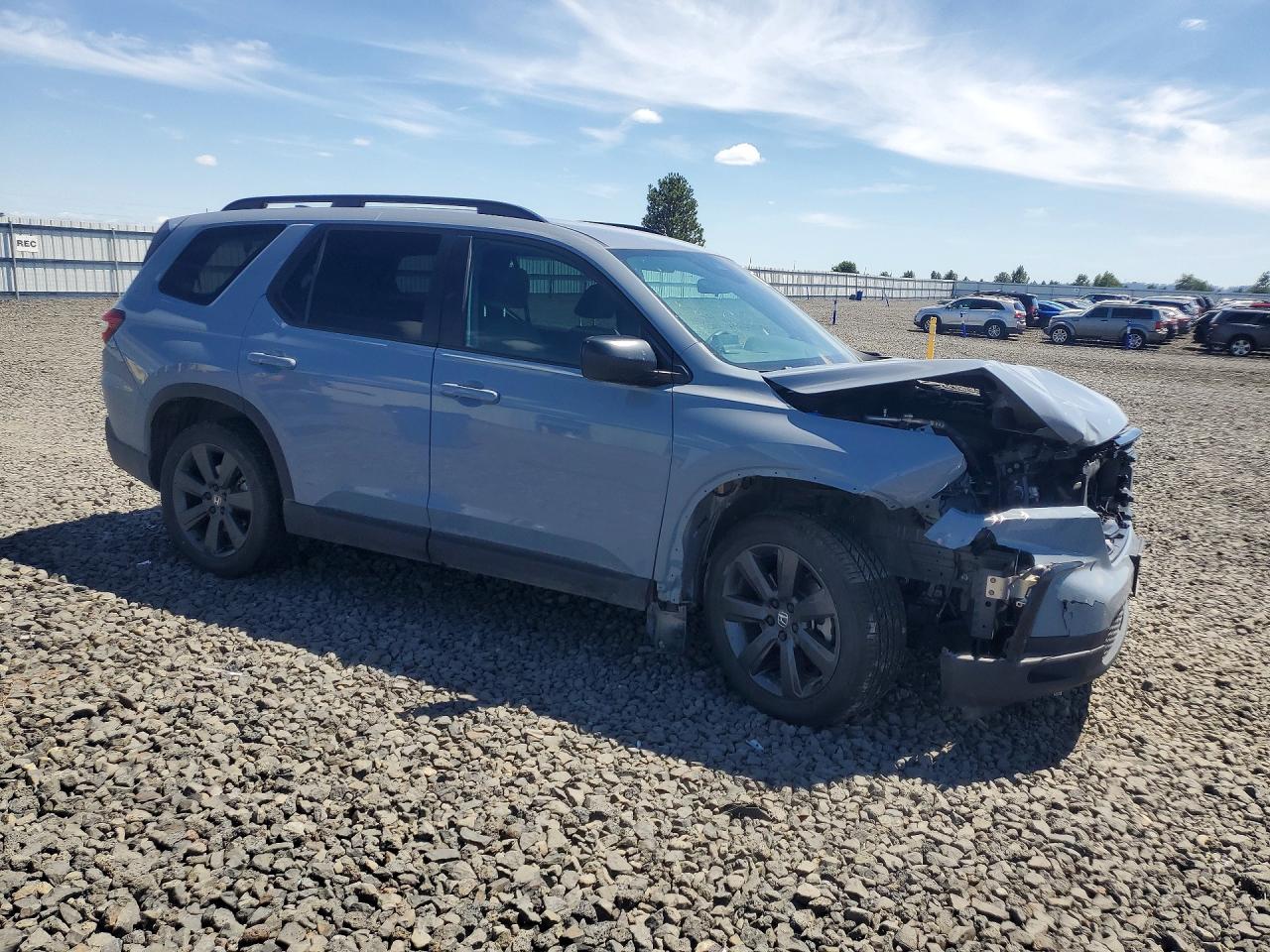 2025 HONDA PILOT