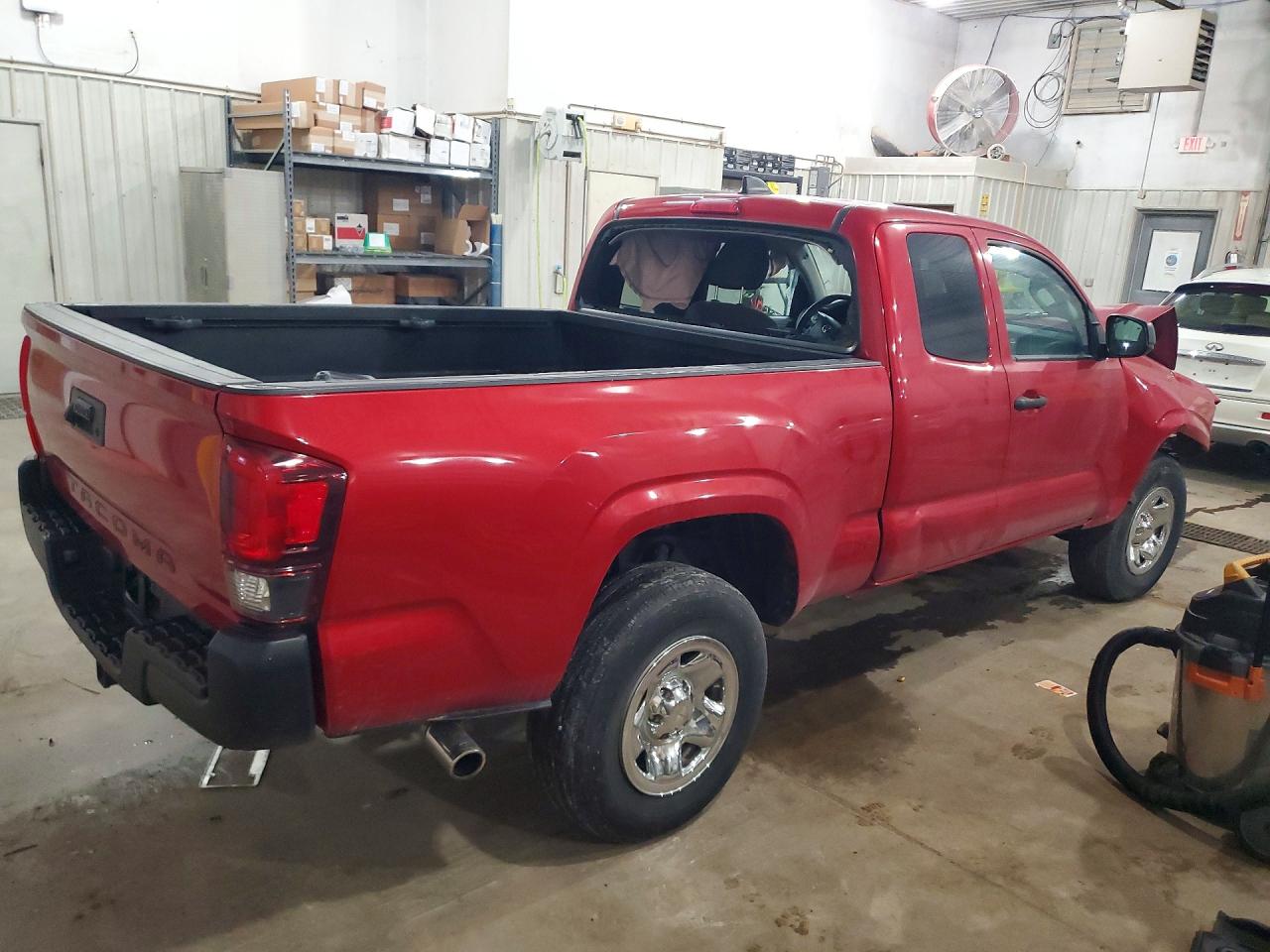 2023 TOYOTA TACOMA