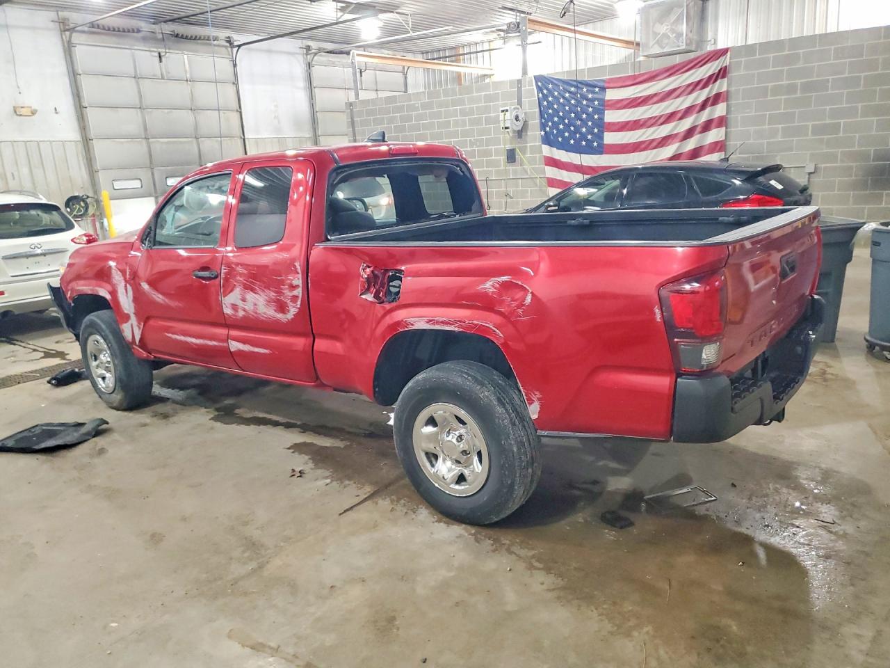 2023 TOYOTA TACOMA