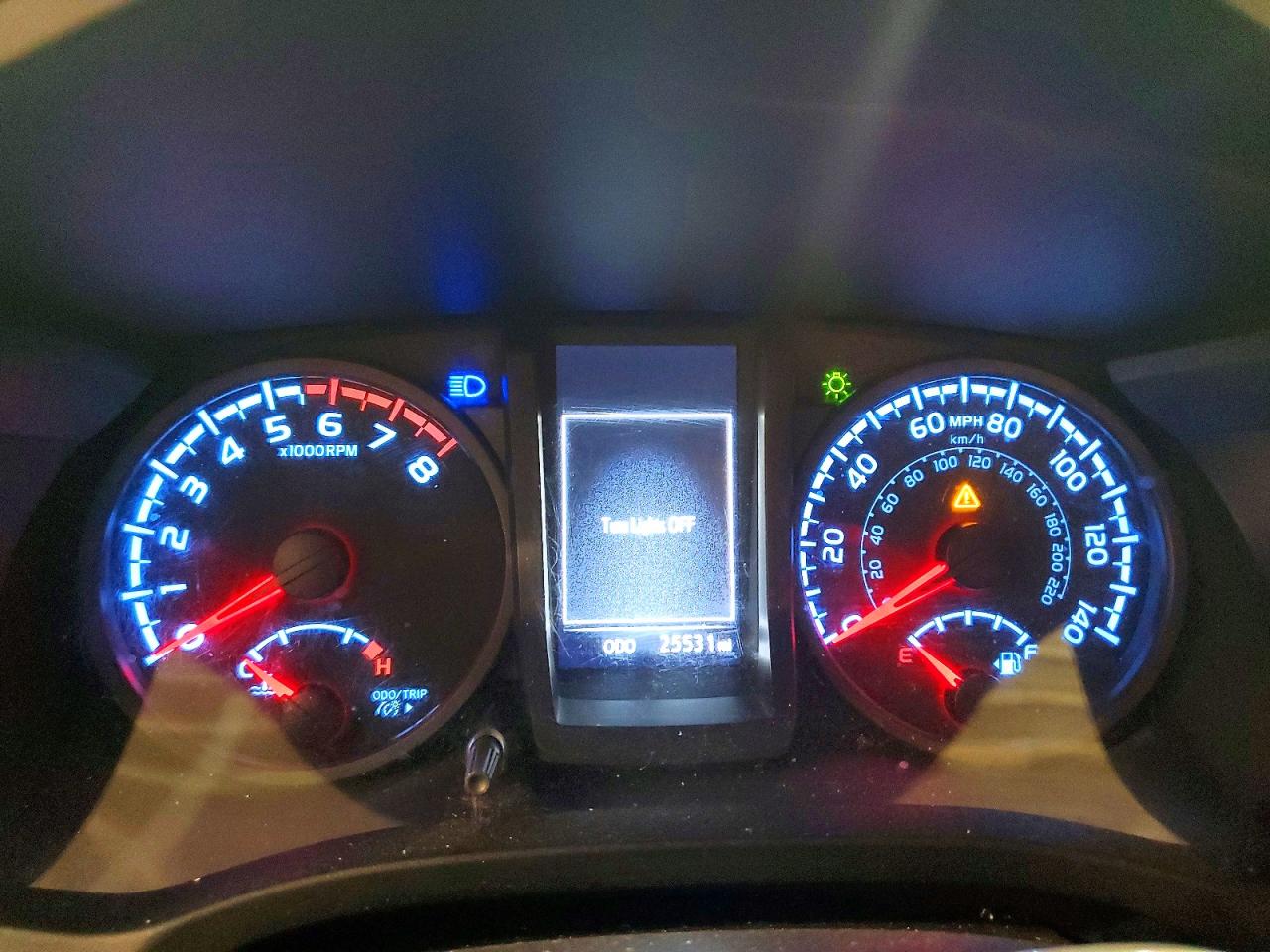2023 TOYOTA TACOMA