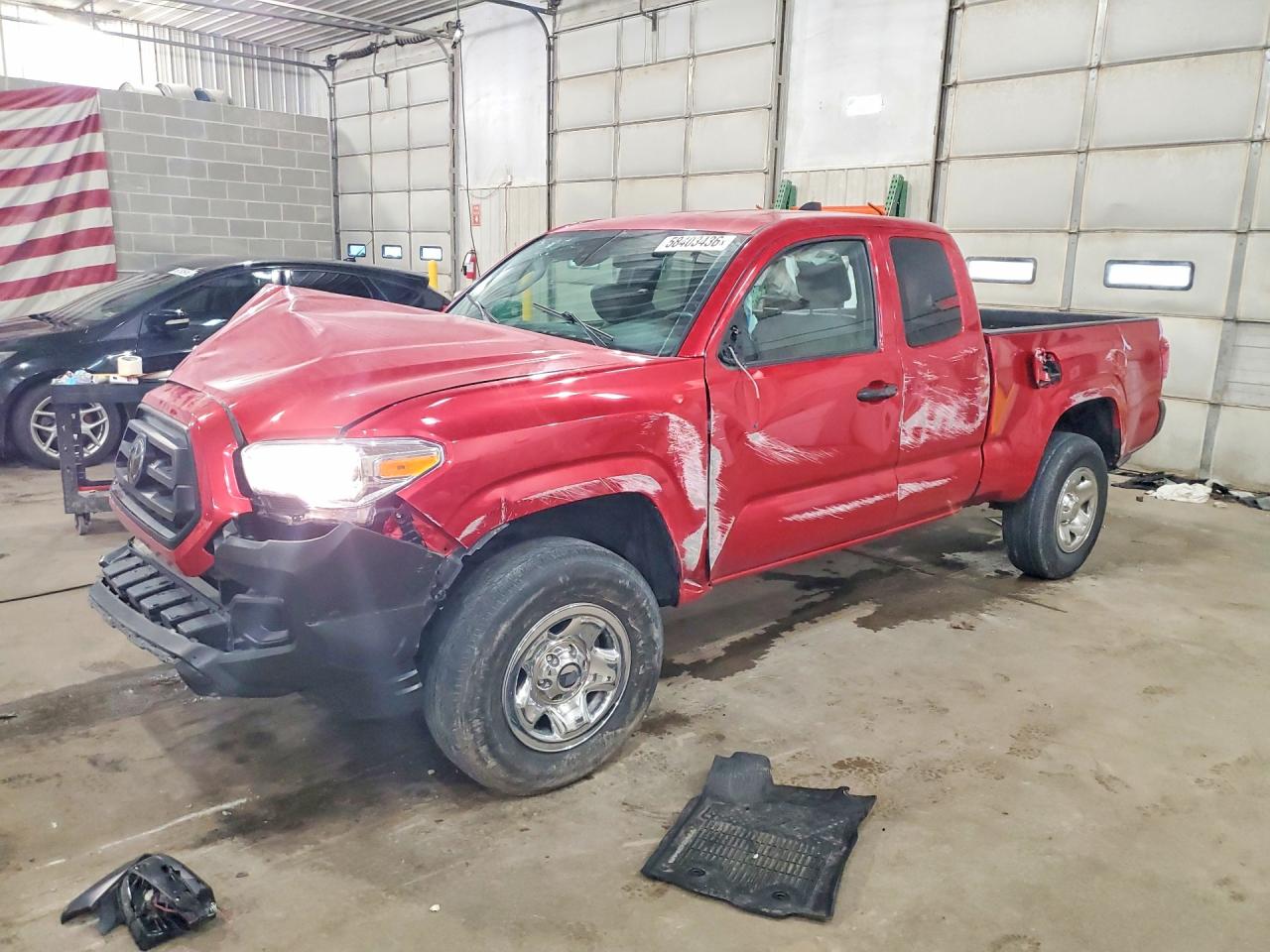 2023 TOYOTA TACOMA