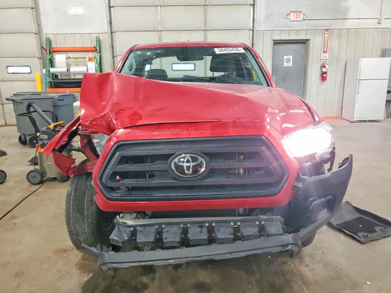 2023 TOYOTA TACOMA