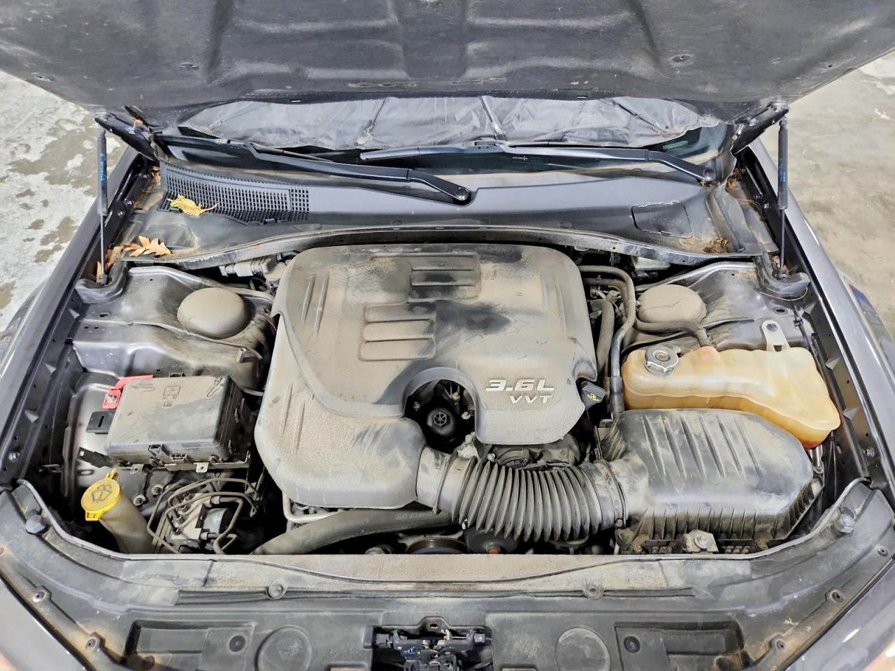 2019 CHRYSLER 300