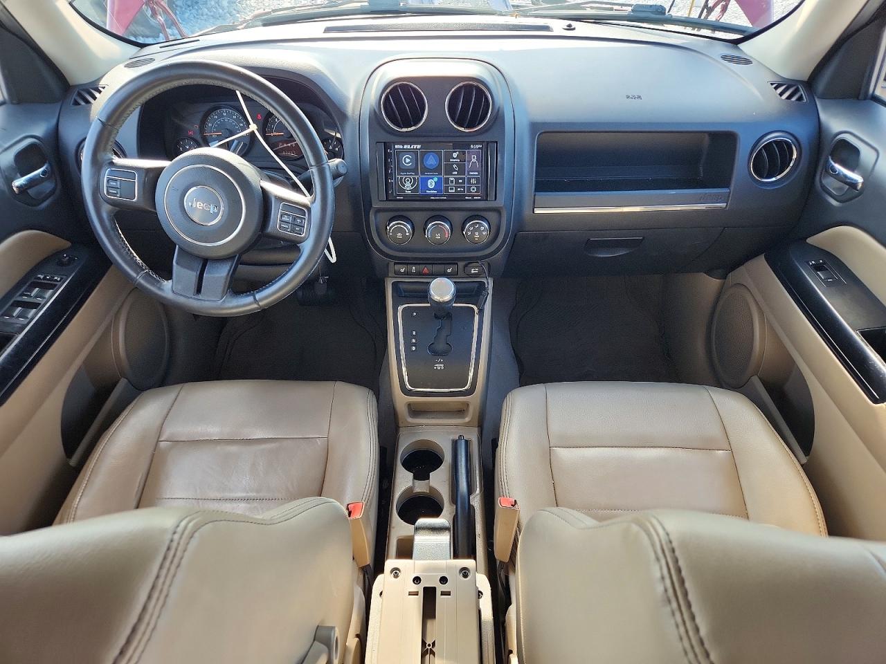 2017 JEEP PATRIOT