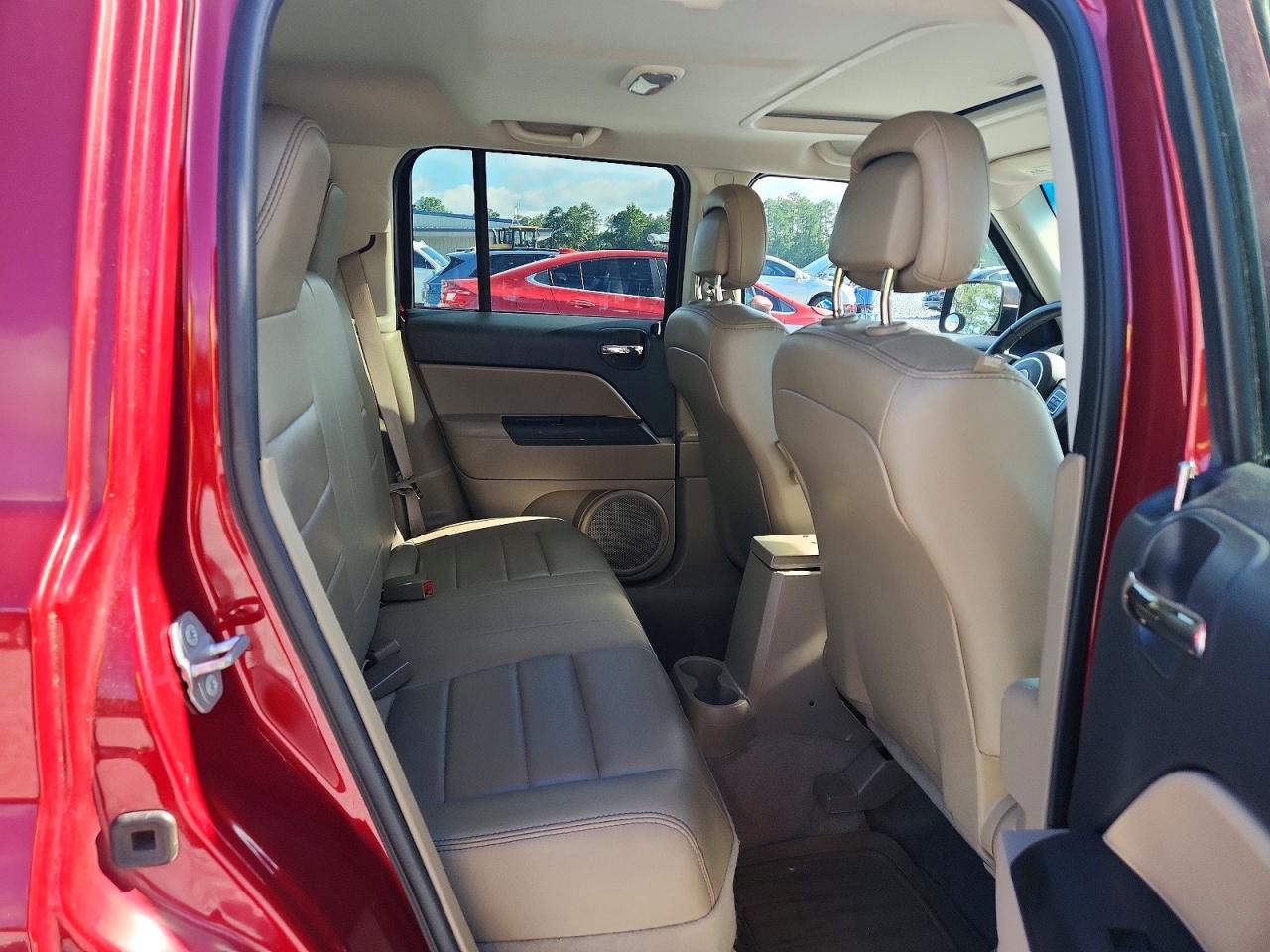 2017 JEEP PATRIOT