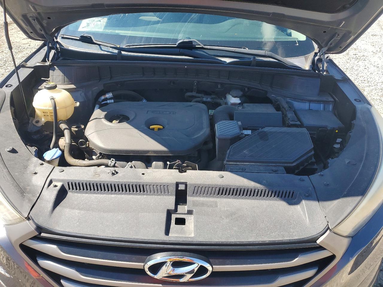 2016 HYUNDAI TUCSON