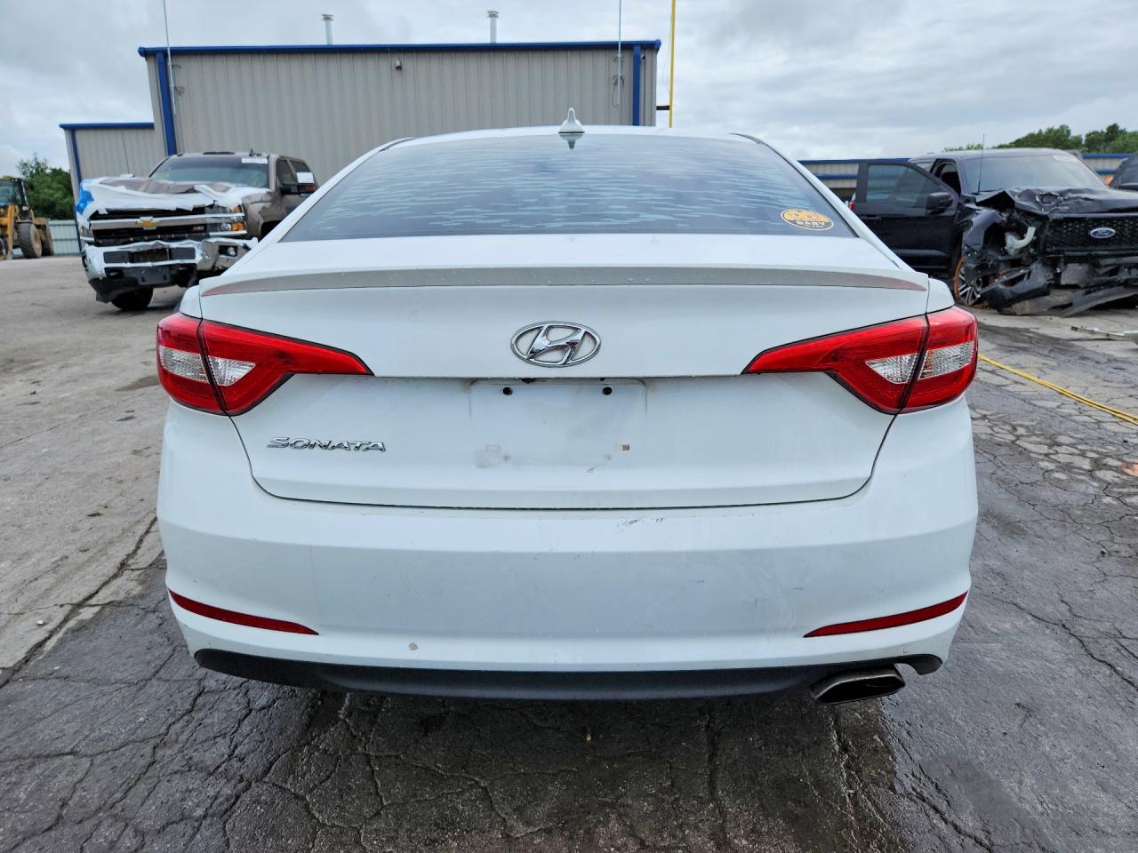 2016 HYUNDAI SONATA