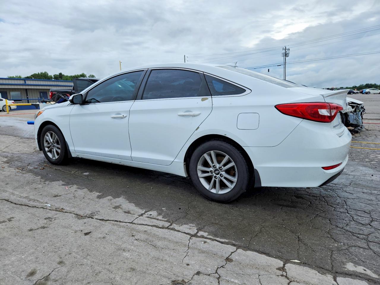 2016 HYUNDAI SONATA