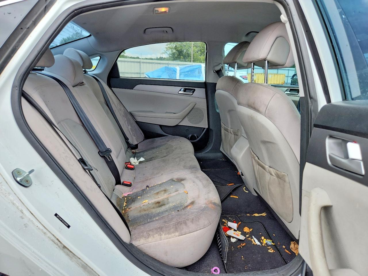 2016 HYUNDAI SONATA