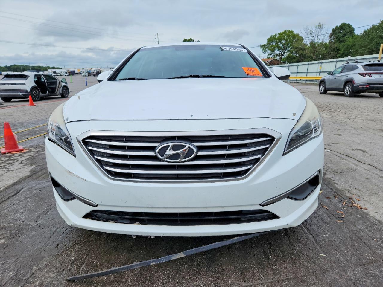2016 HYUNDAI SONATA