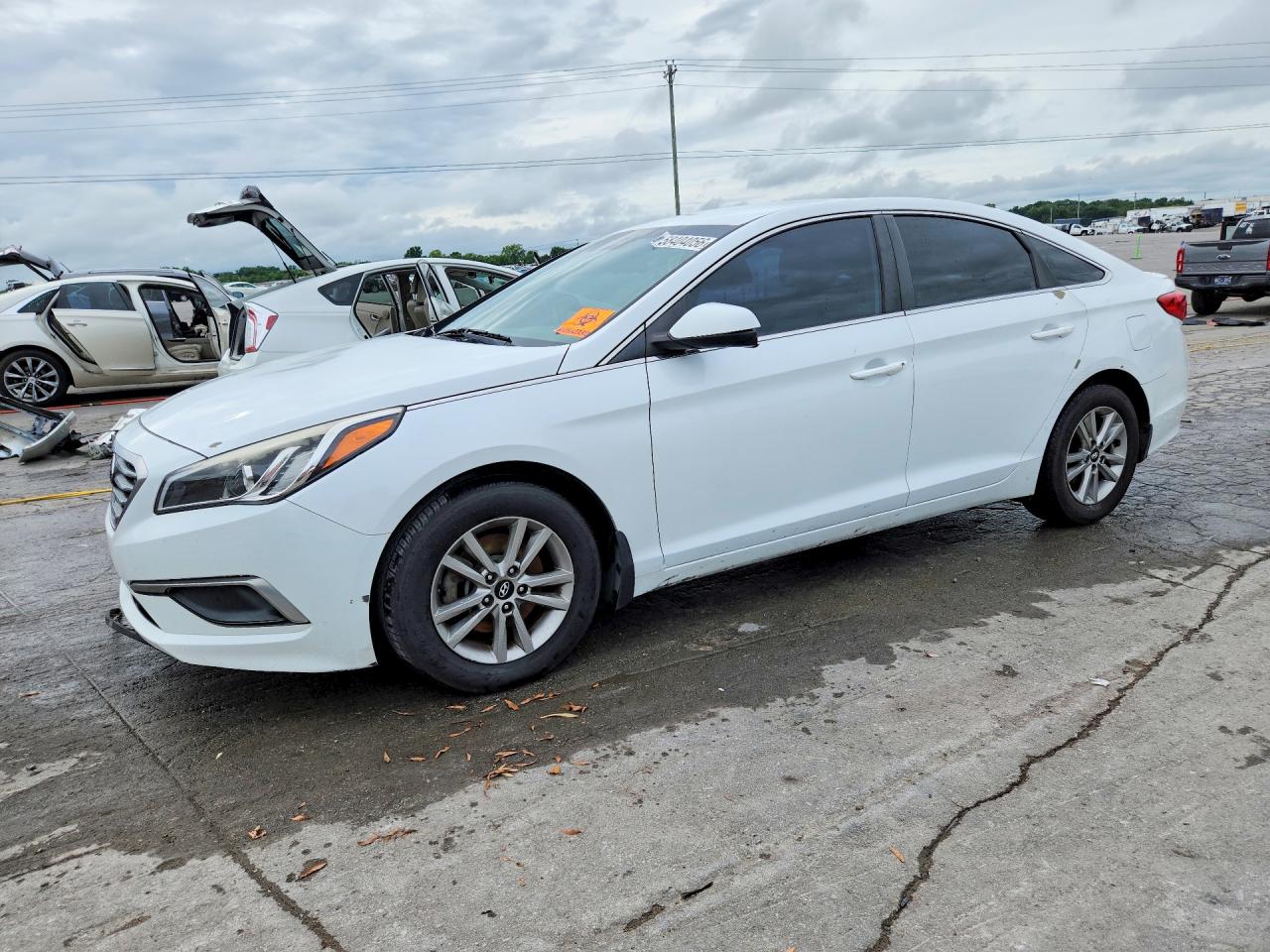 2016 HYUNDAI SONATA
