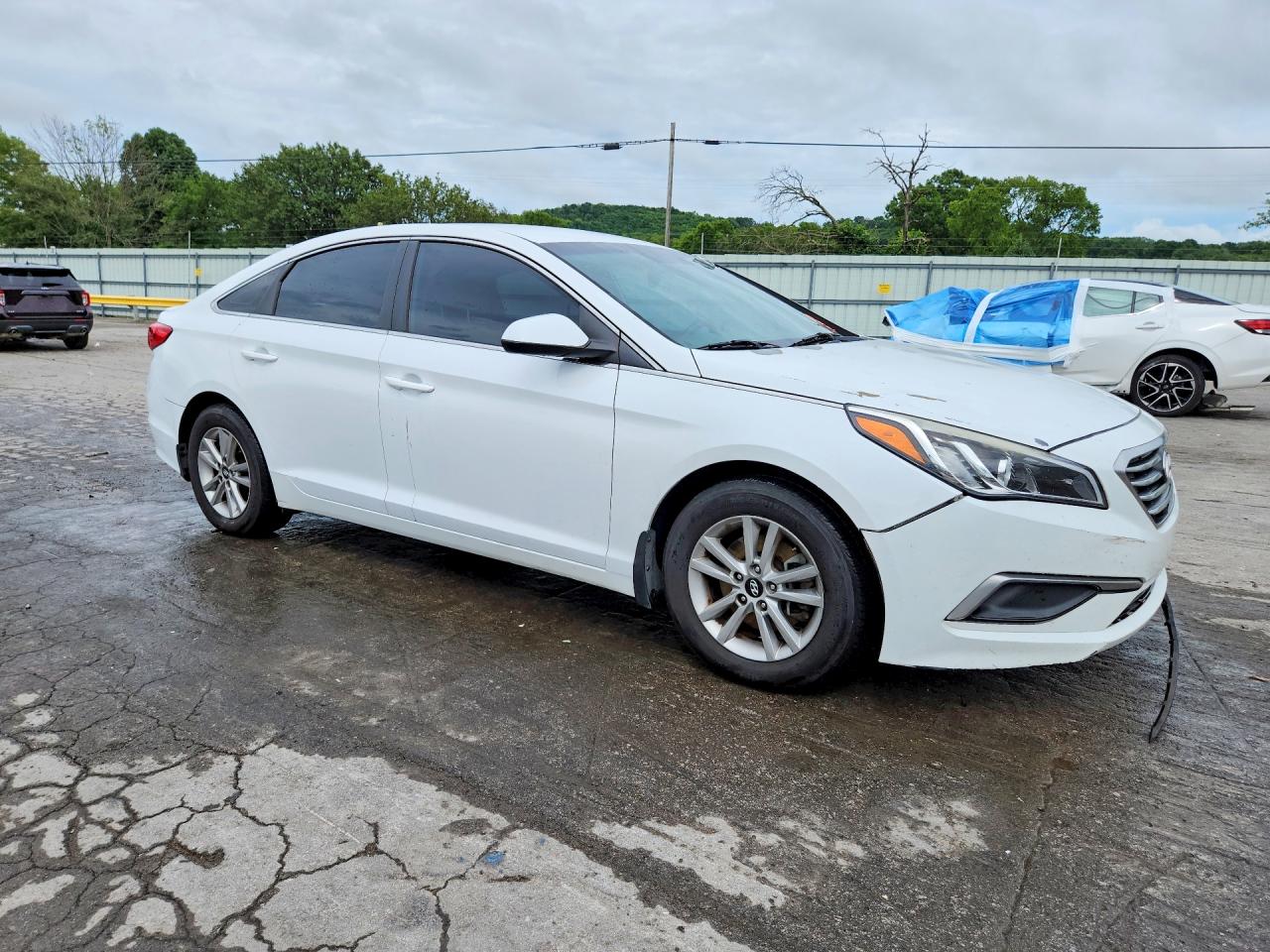 2016 HYUNDAI SONATA